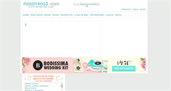 Desktop Screenshot of nosotros2.com